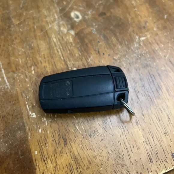 2005-2012 BMW 3 Series 5 Series 7 Series Remote Entry Key Fob Transmitter OEM - Picture 4 of 6